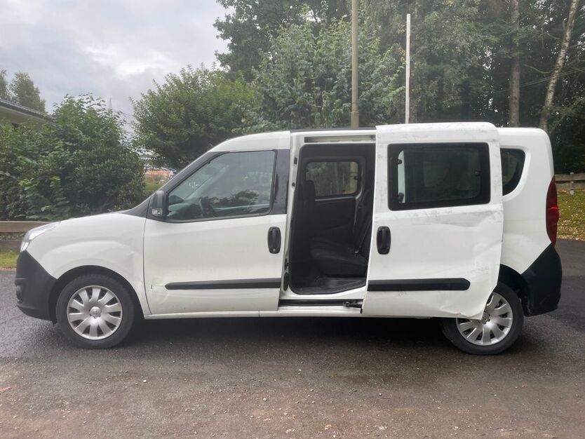 Opel Combo 243.000 km 4.900 € Kreuztal 57223