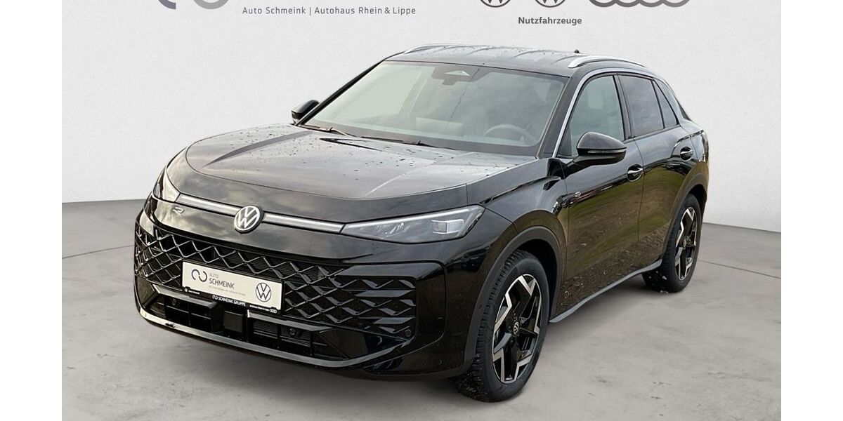 VW T-Roc 9.800 km 38.480 &euro; Bocholt 46395