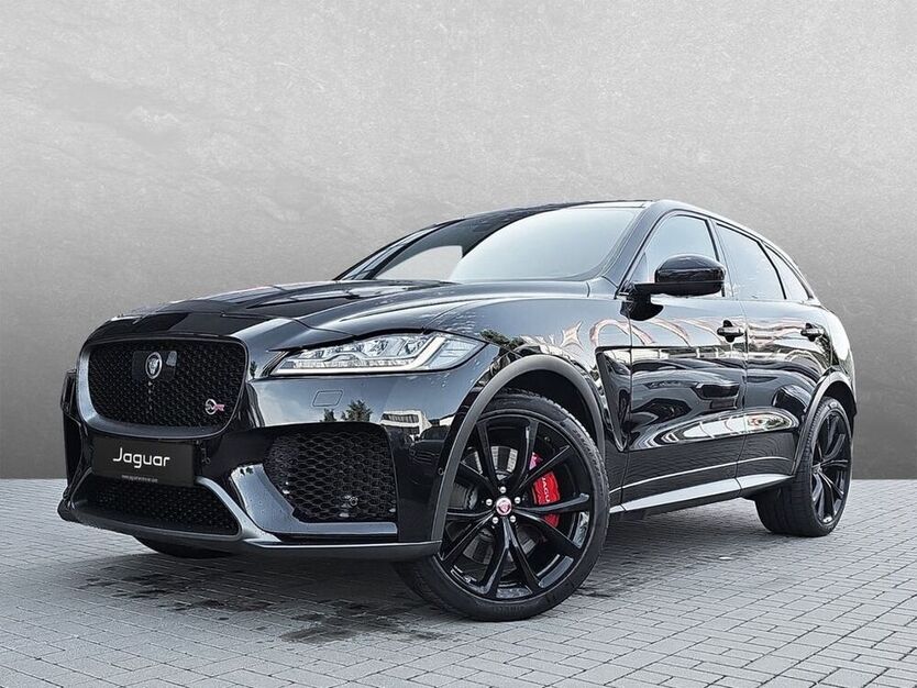 F-Pace