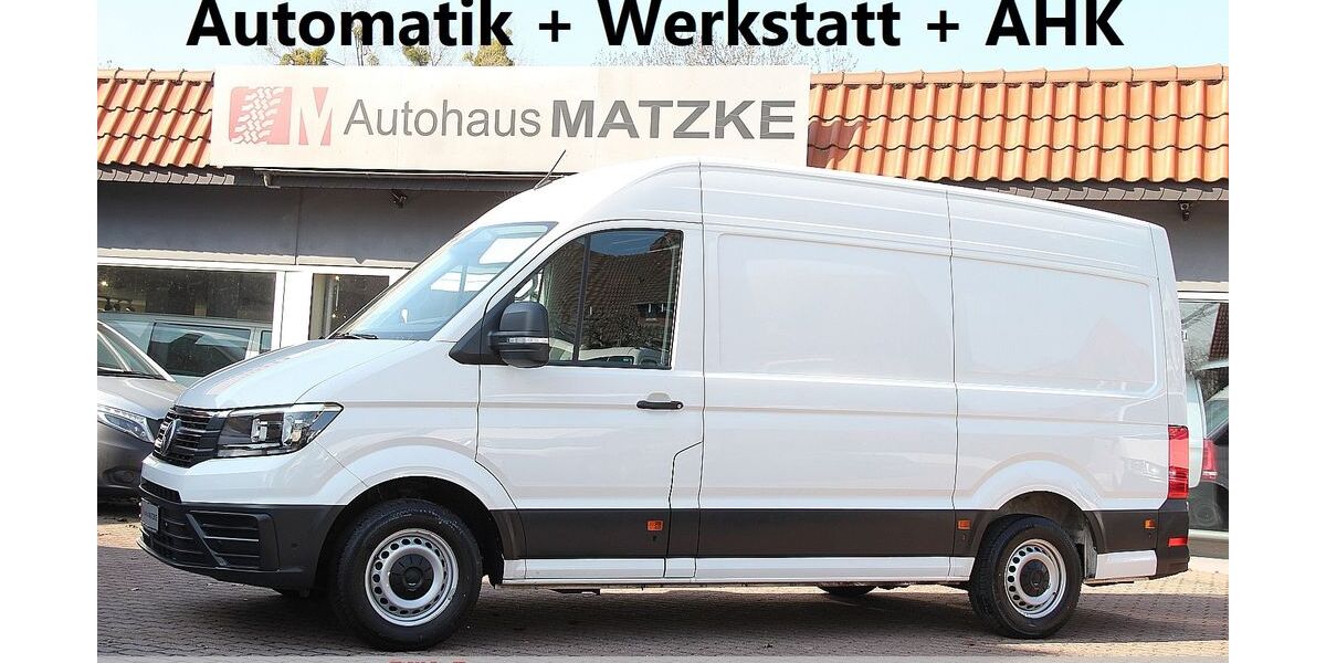 VW Crafter 76.000 km 31.880 &euro; Bückeburg 31675