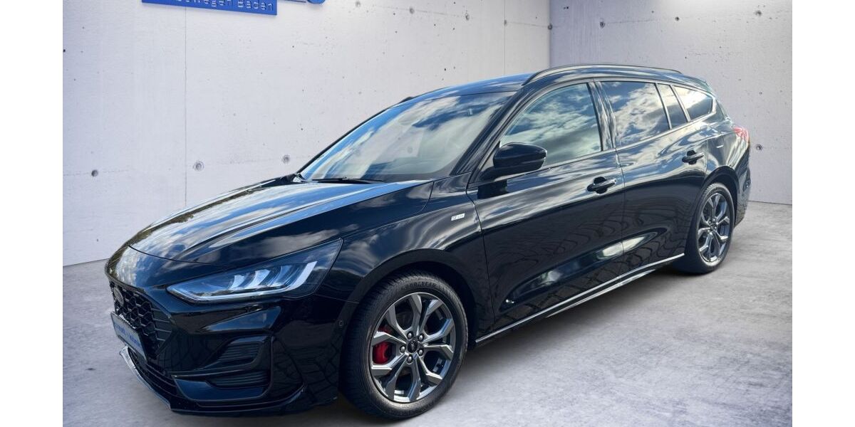 Ford Focus 30.000 km 26.970 &euro; Waldshut-Tiengen 79761