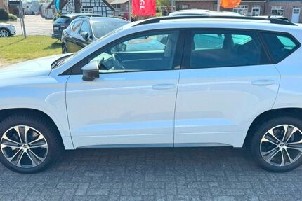 Seat Ateca 35.600 km 31.300 &euro; Hamburg 21075