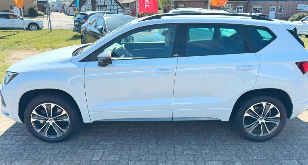 Seat Ateca 35.600 km 31.300 &euro; Hamburg 21075
