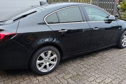 Opel Insignia 173.200 km 8.999 &euro; Nahe 23866
