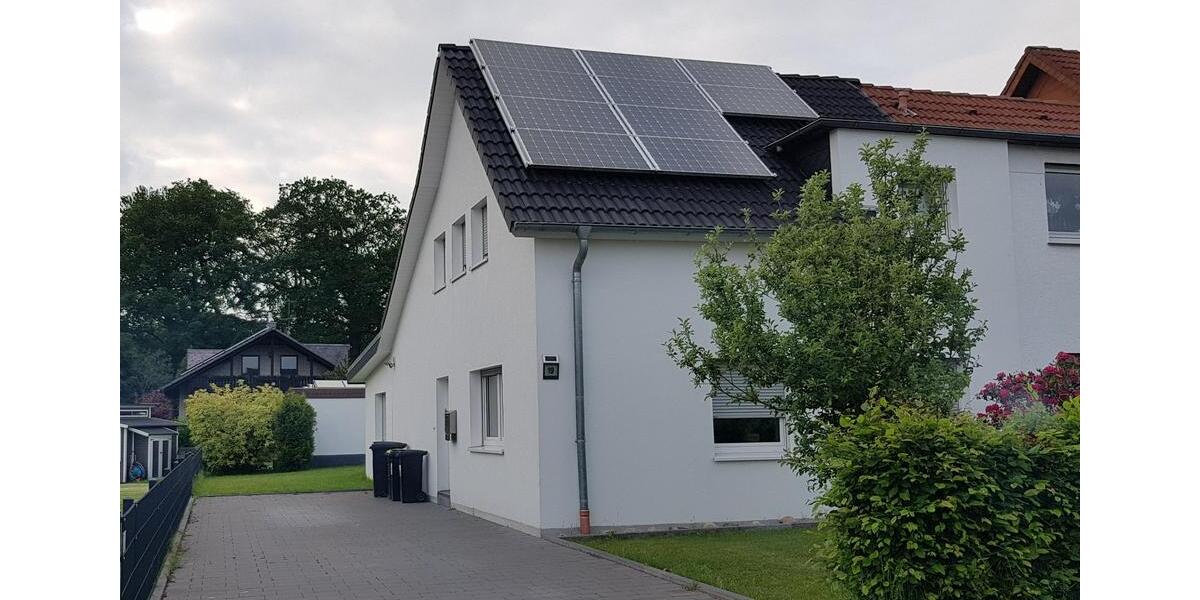 Doppelhaushälfte in Bielefeld Senne zum 1.3.2026 zu vermieten 5 zimmer