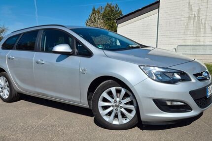 Opel Astra 131.000 km 5.449 &euro; Nidda 63667