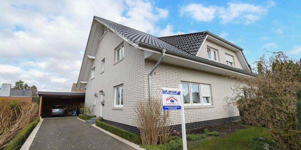 Doppelhaushälfte Friesoythe / Edewechterdamm Edewechterdamm - 6 Zimmer, 145 m&sup2;, 259.000&euro; | Angebot:25776576