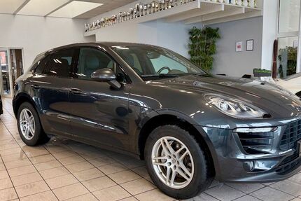 Porsche Macan 143.369 km 28.850 &euro; Stuhr-Bremen 28816