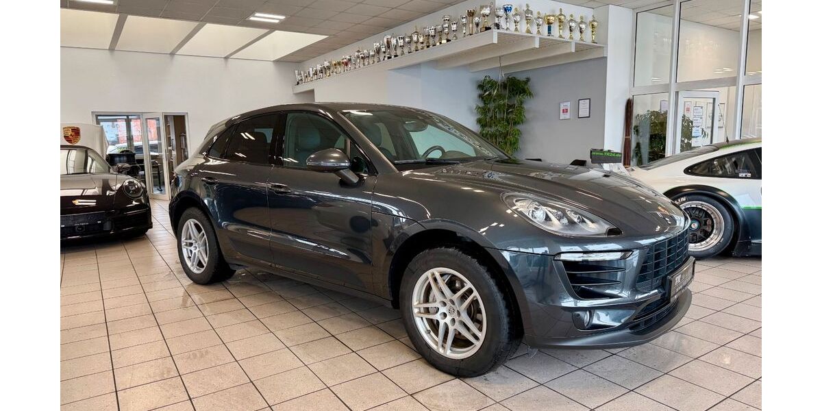 Porsche Macan 143.369 km 29.850 &euro; Stuhr-Bremen 28816