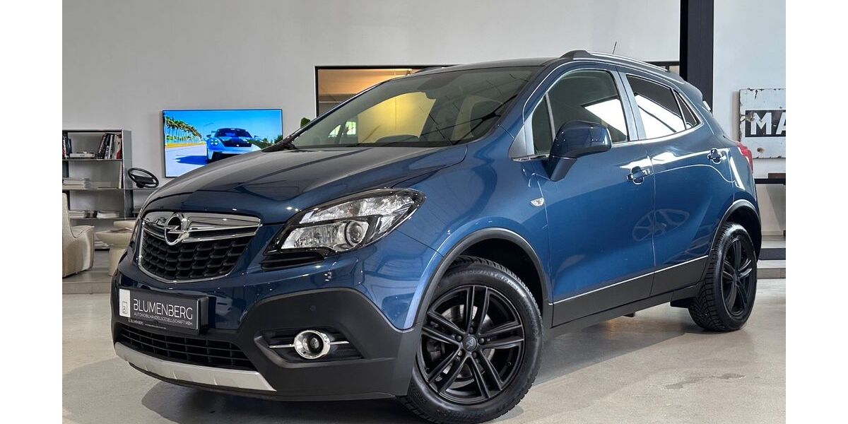 Opel Mokka 58.111 km 8.980 &euro; Rodgau-Weiskirchen/nähe Frankfurt am Main 63110