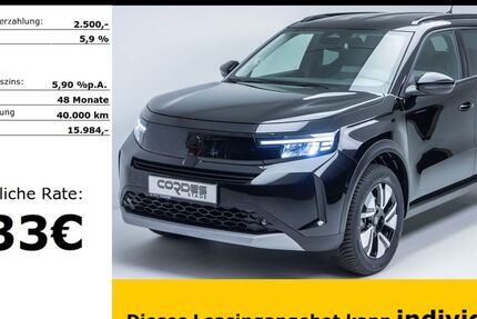 Opel Frontera 4.999 km 26.900 &euro; Stade 21680