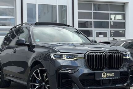 BMW X7 125.000 km 58.950 &euro; Büttelborn 64572