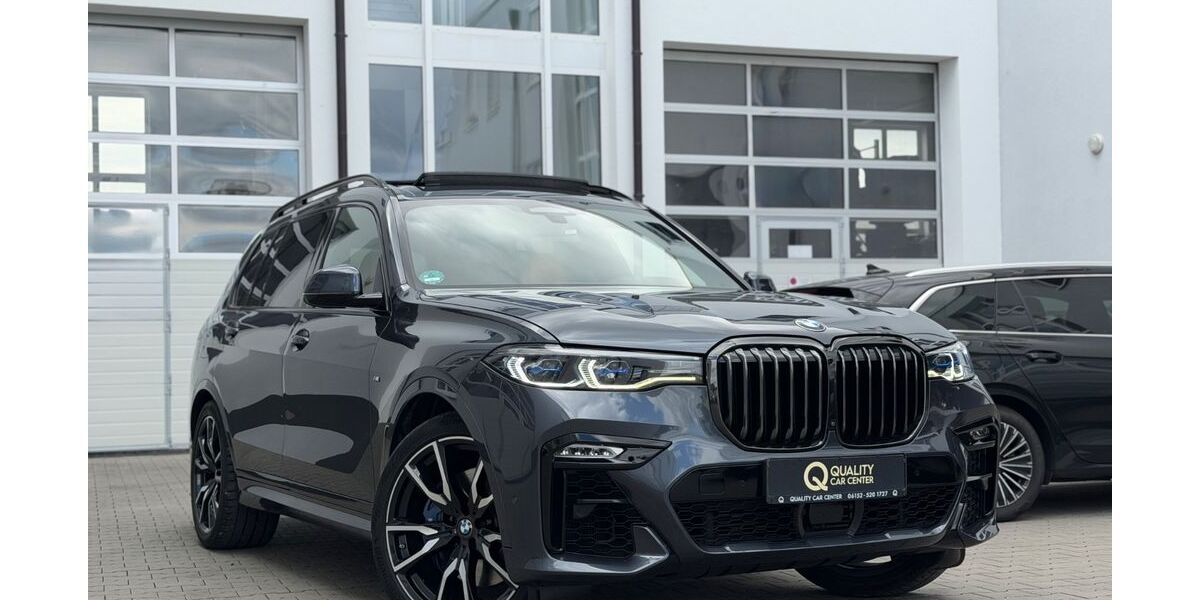 BMW X7 125.000 km 58.950 &euro; Büttelborn 64572