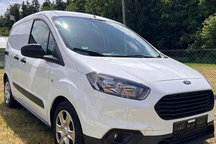 Ford Transit Courier 42.000 km 10.700 &euro; Bad Abbach 93077