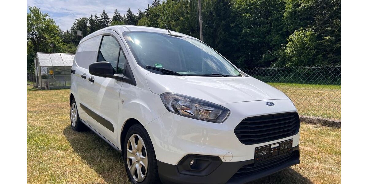 Ford Transit Courier 42.000 km 10.700 &euro; Bad Abbach 93077
