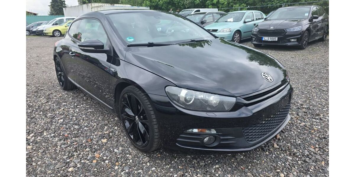 VW Scirocco 132.454 km 6.990 &euro; Taucha 04425