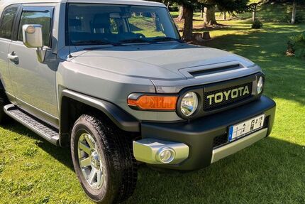 Toyota FJ 3.094 km 59.900 € Suhl 98529