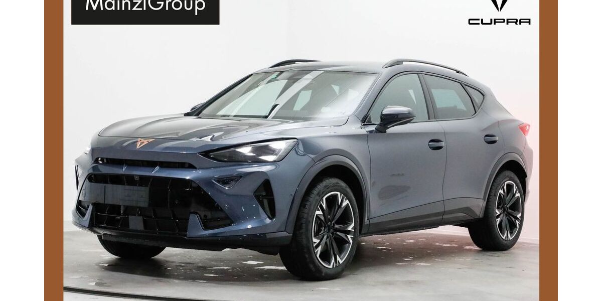 Cupra Formentor 2.500 km 50.990 &euro; Rosenheim 83026