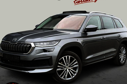 Skoda Kodiaq 72.200 km 36.990 &euro; Wilhelmsdorf 88271