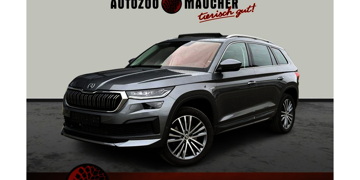 Skoda Kodiaq 72.200 km 36.990 &euro; Wilhelmsdorf 88271
