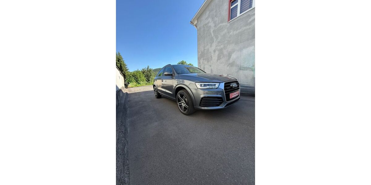 Audi Q3 163.000 km 14.900 &euro; Redwitz 96257