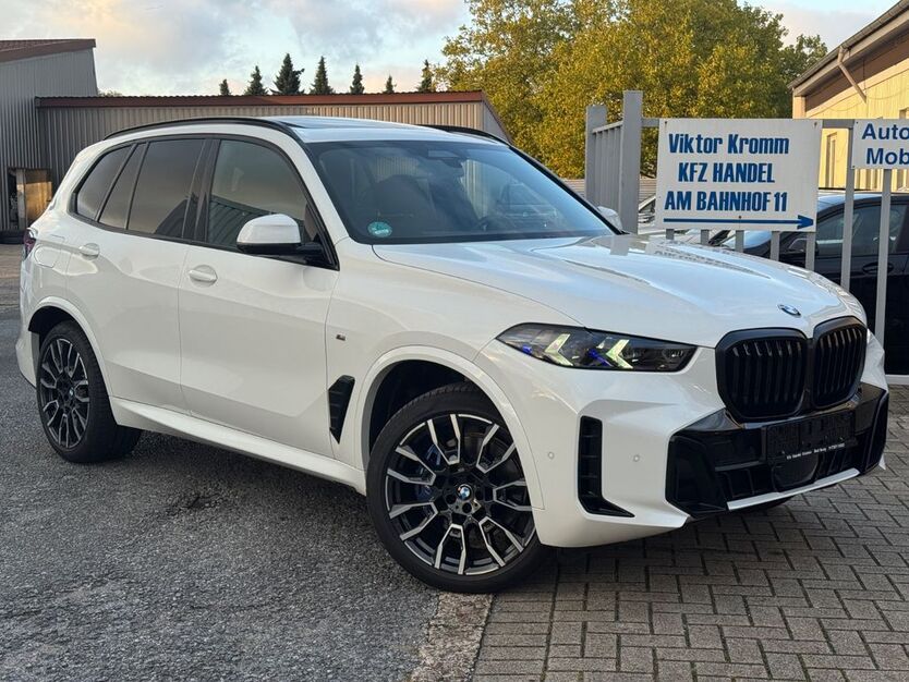 BMW X5 25.000 km 79.890 € Bad Iburg 49186