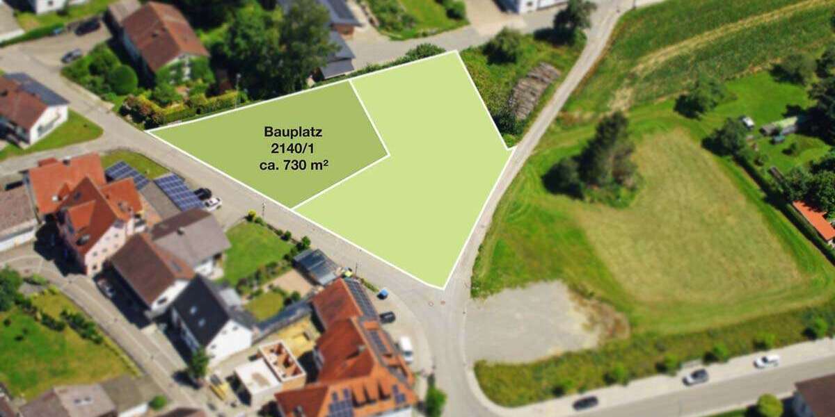 Grundstück Hohentengen - 116.800&euro; | Angebot:26279562