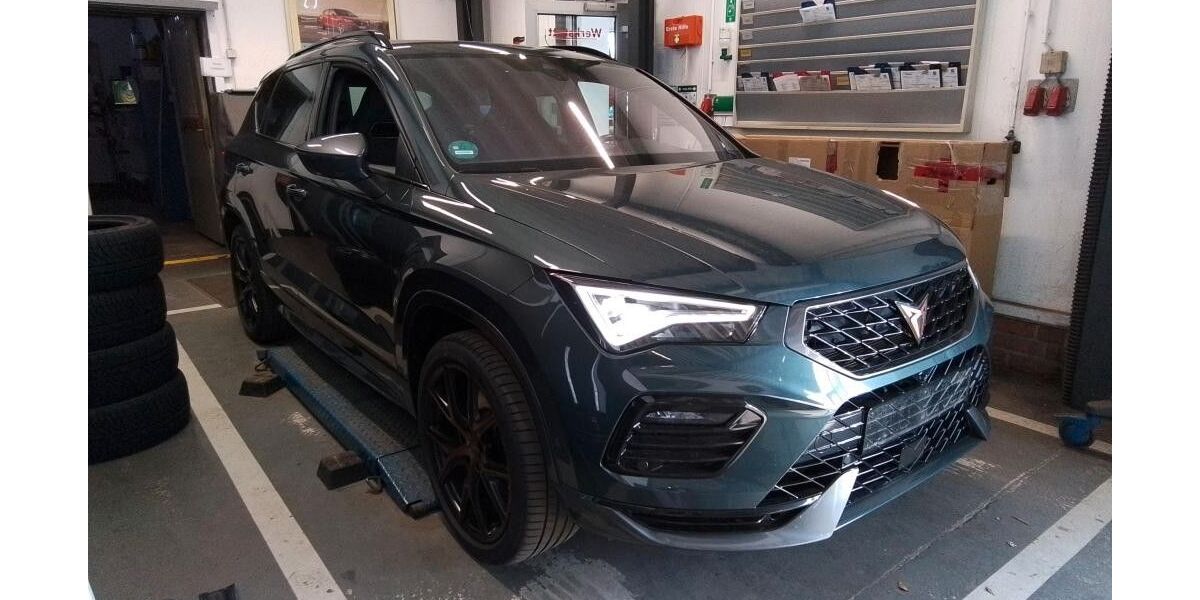 Cupra Ateca 43.222 km 29.950 &euro; Goslar 38644