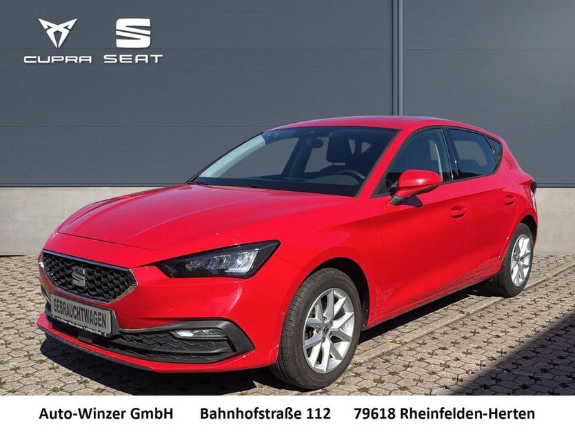 Seat Leon 61.800 km 17.995 € Rheinfelden-Herten 79618