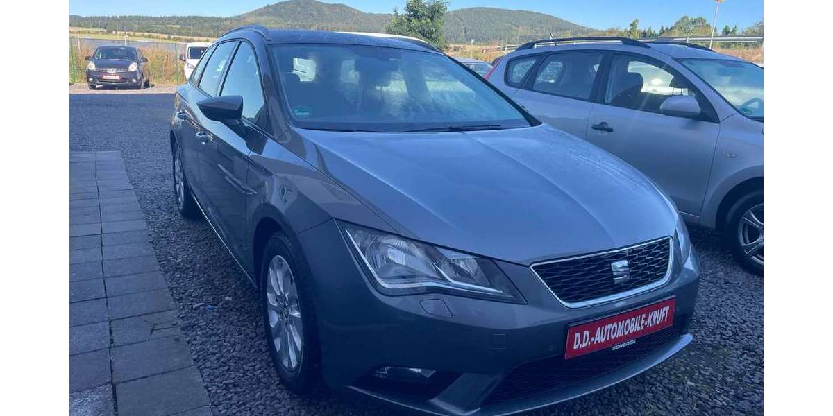 Seat Leon 206.262 km 7.590 &euro; Kruft 56642