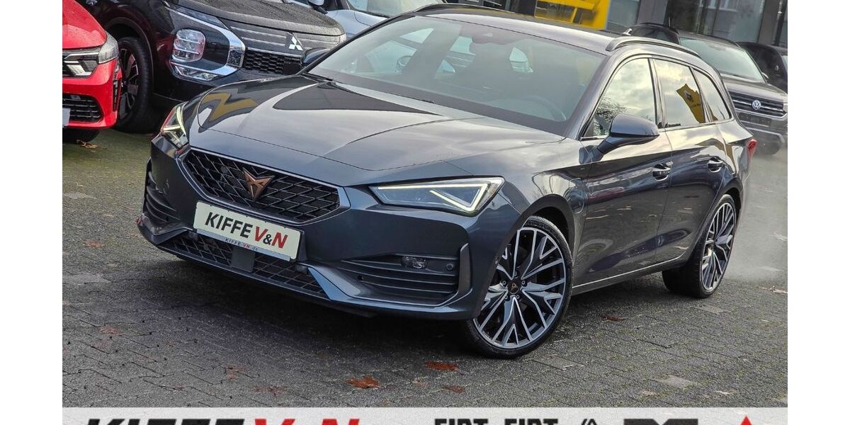 Cupra Leon 16.900 km 28.320 &euro; Hamm 59063