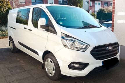 Ford Transit Custom 18.000 km 26.500 &euro; Leverkusen 51377