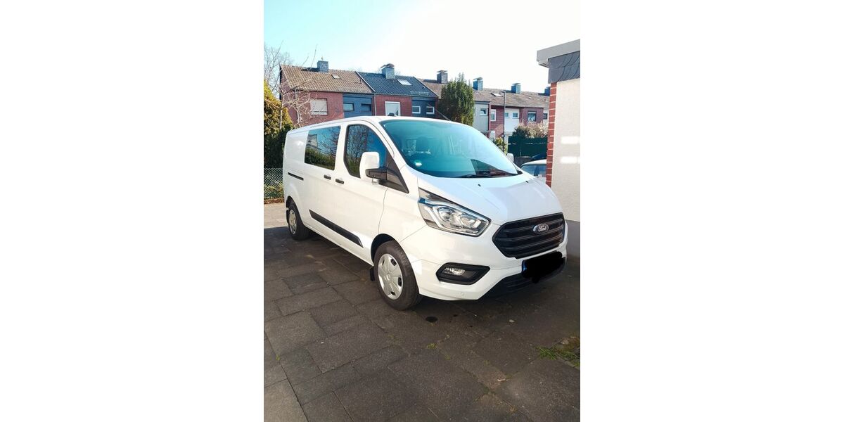Ford Transit Custom 18.000 km 26.500 &euro; Leverkusen 51377