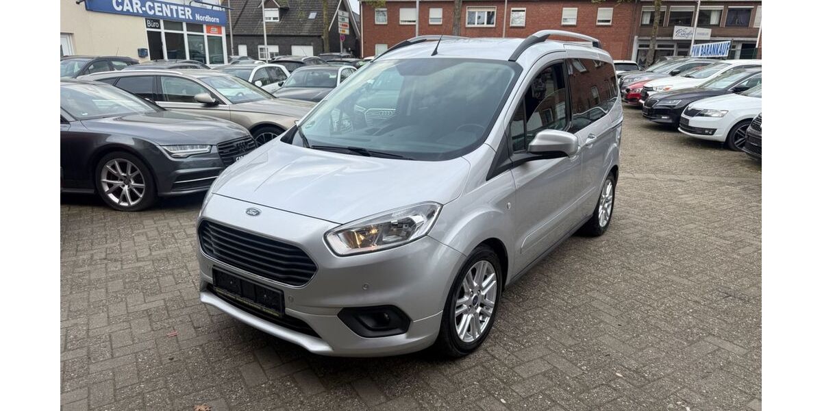 Ford Tourneo Courier 45.000 km 12.999 &euro; Nordhorn 48529
