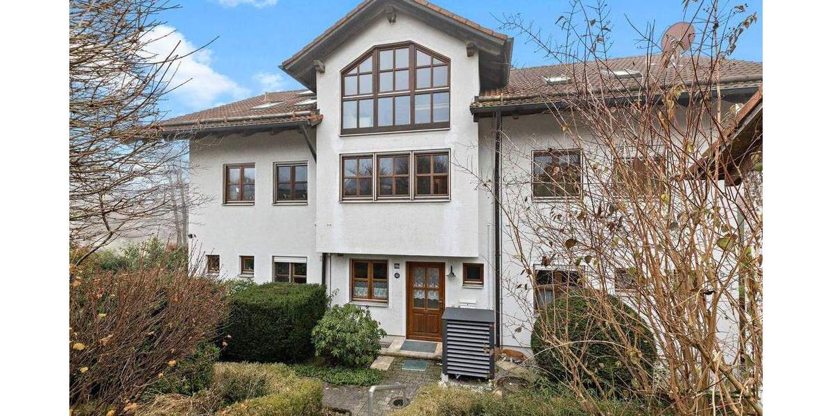 Reihenmittelhaus Dießen am Ammersee / Wengen St. Georgen - 5 Zimmer, 126 m&sup2;, 898.000&euro; | Angebot:25742065