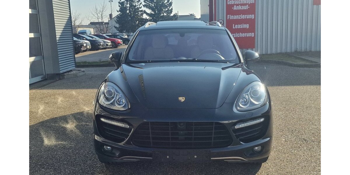 Porsche Cayenne Turbo 80.000 km 32.998 &euro; Landau 76829