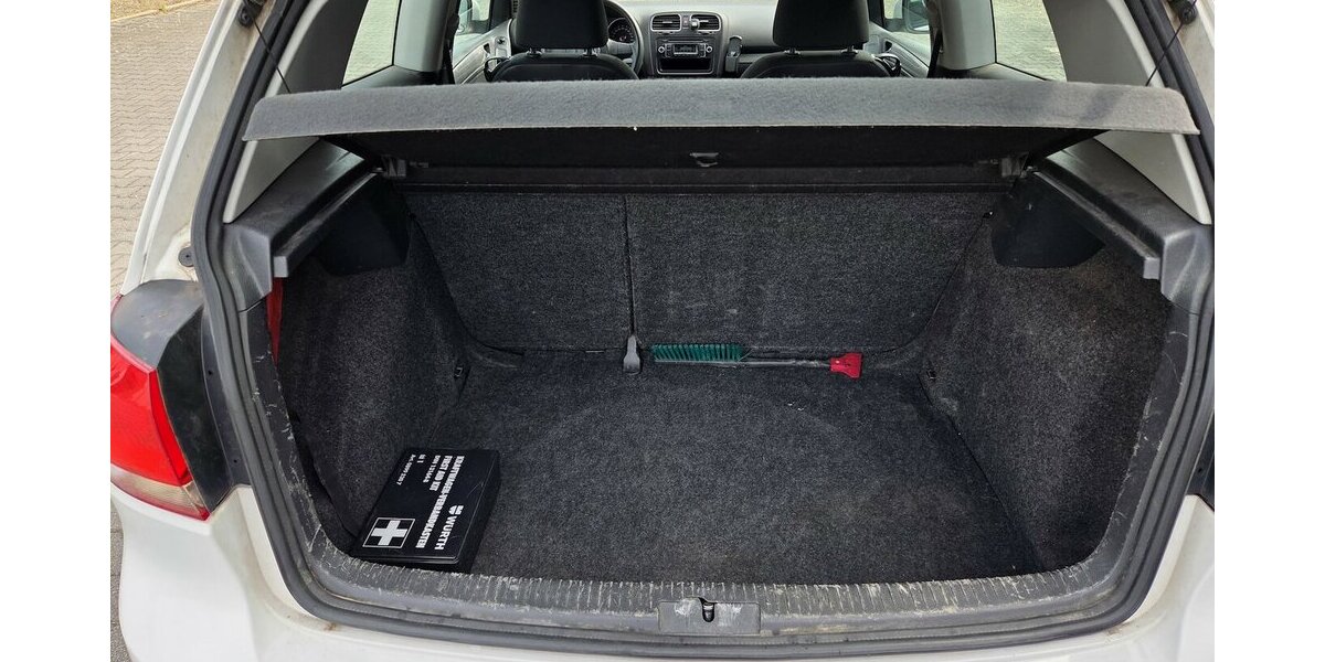 VW Golf VI 1.6 TDI BMT 289.763 km 1.950 &euro; Wilsdruff 01723