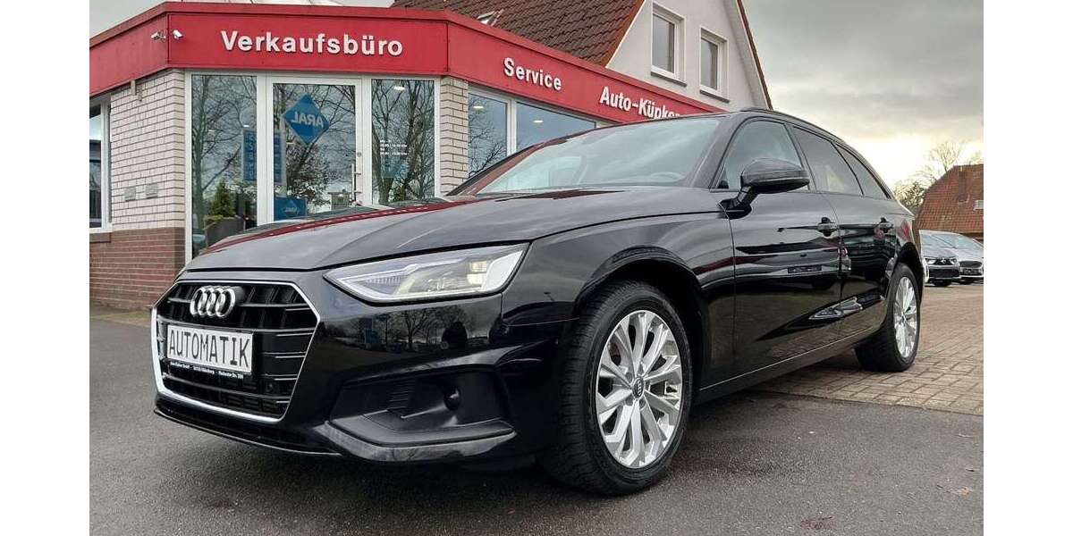 Audi A4 92.000 km 20.990 &euro; Oldenburg 26125