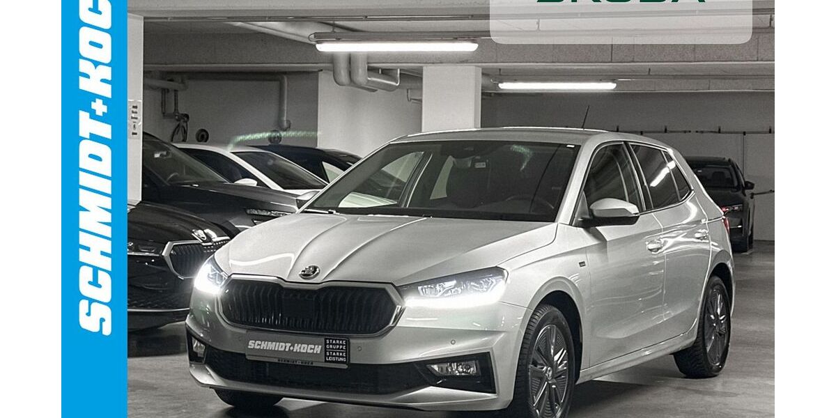 Skoda Fabia 6.323 km 19.360 &euro; Bremen 28207