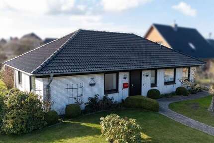 Haus Mildstedt - 4 Zimmer, 125 m&sup2;, 369.000&euro; | Angebot:26640309