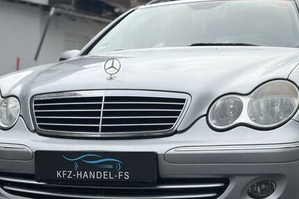 Mercedes-Benz C 200 250.000 km 2.000 &euro; Duderstadt 37115