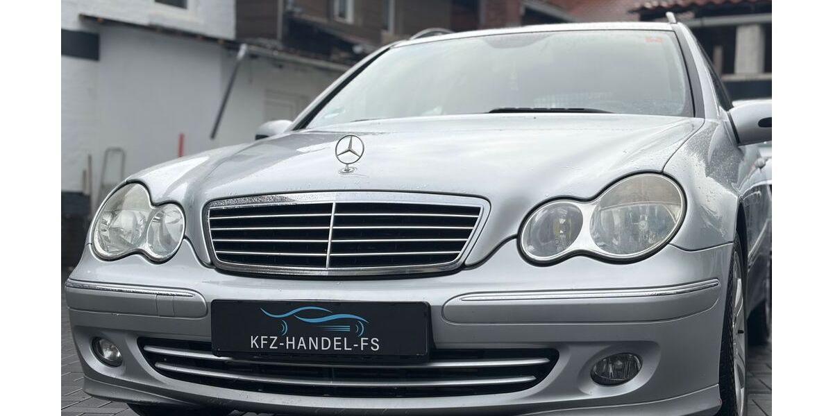 Mercedes-Benz C 200 250.000 km 2.000 &euro; Duderstadt 37115