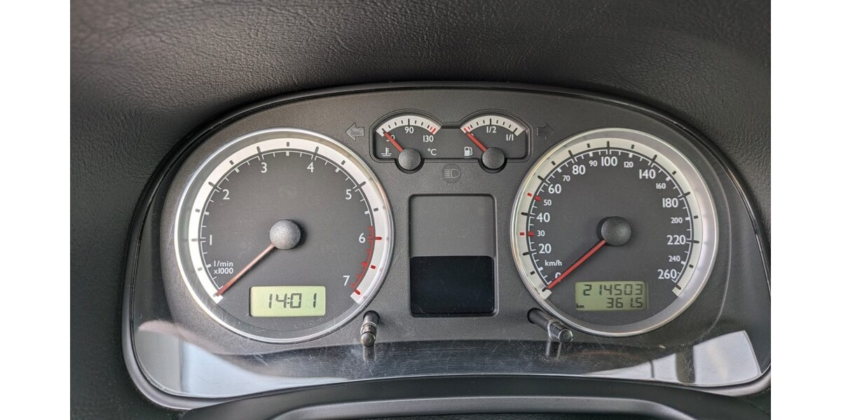 VW Golf 214.503 km 1.999 &euro; Hähnichen 02923