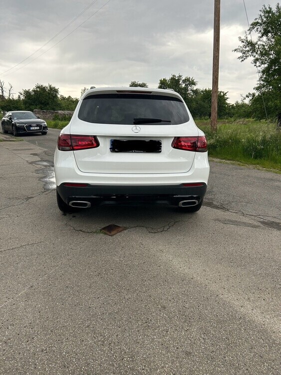 Mercedes-Benz GLC 67.000 km 36.999 € Leinfelden-Echterdingen 70771