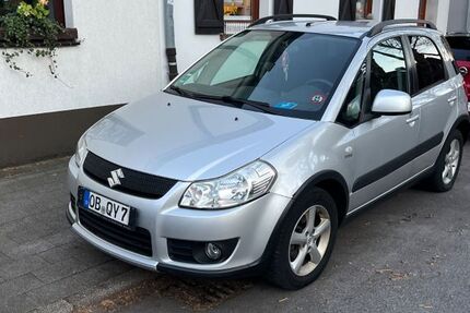 Suzuki SX4 189.000 km 2.950 &euro; Oberhausen 46047