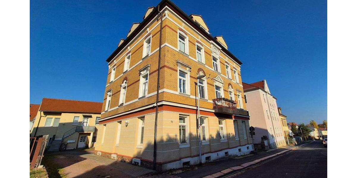 Charmantes 2-Zimmer-Apartment in Meißen Vorbrücke 2 zimmer