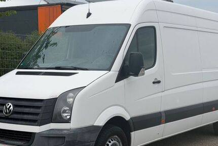 VW Crafter 189.000 km 9.999 &euro; Ötigheim 76470