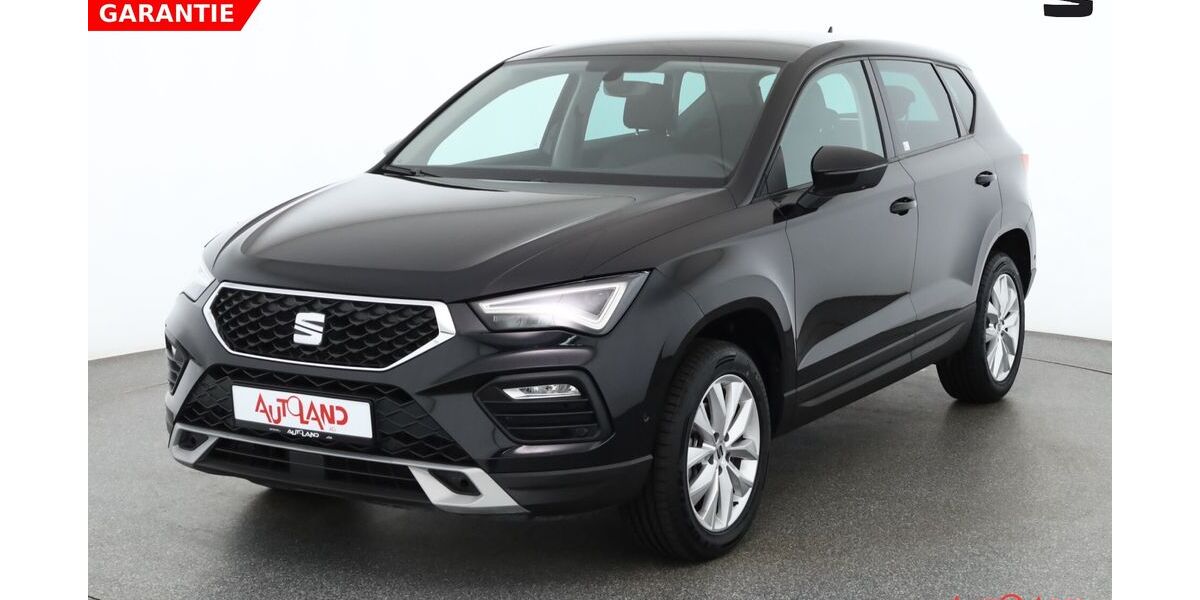 Seat Ateca 49.897 km 23.990 &euro; Köthen 06366