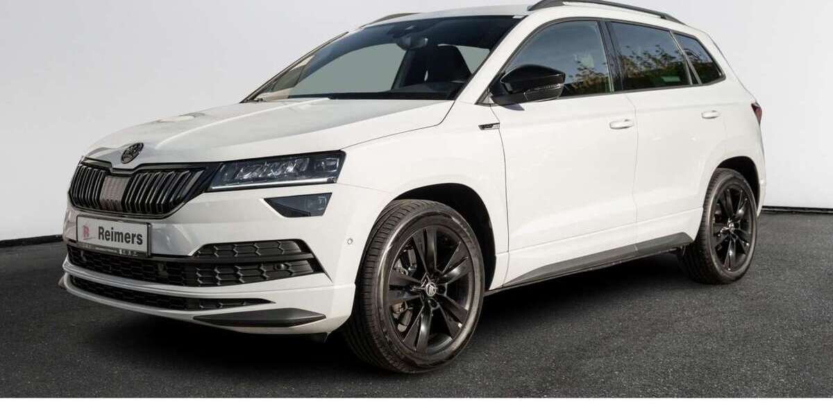 Skoda Karoq 95.350 km 26.035 &euro; Schenefeld 22869