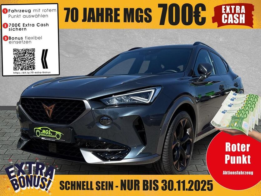 Cupra Formentor 16.679 km 31.490 € Kulmbach 95326